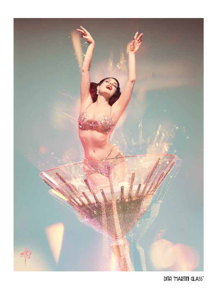 Franz Szony - Dita Von Teese Collection